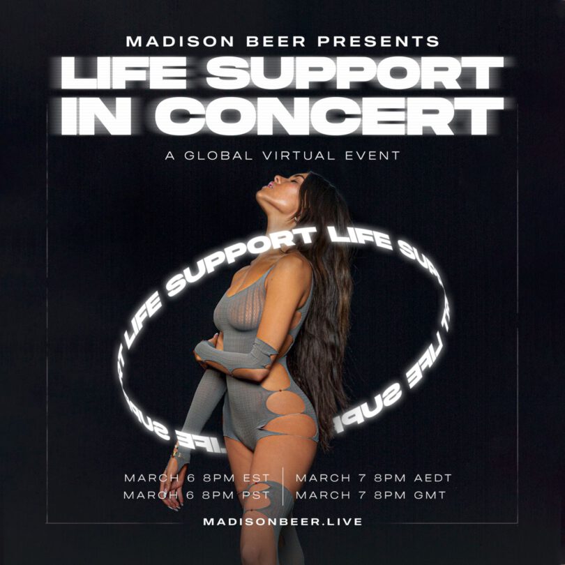 Madison Beer Stunning Body