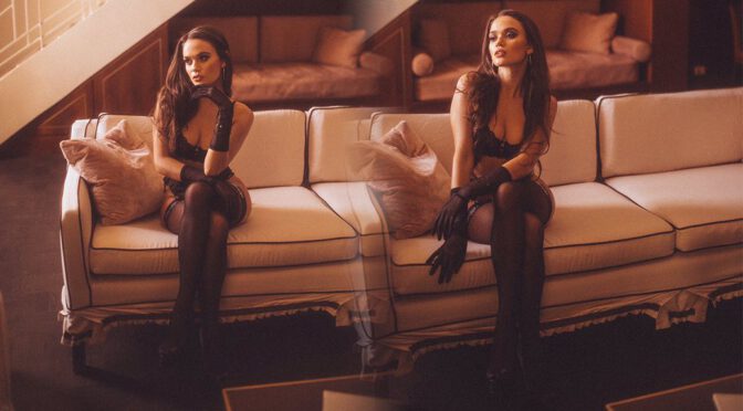 Madison Pettis in Lingerie and Other Sexy Links!