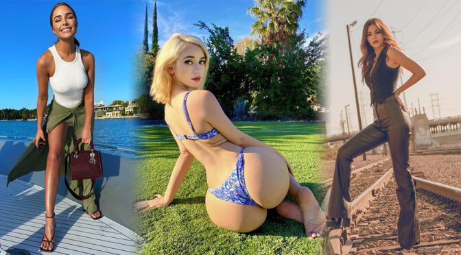 Caylee Cowan’s Fantastic Big Ass and Other Celebrities in a Weekly Instagram/Twitter Roundup