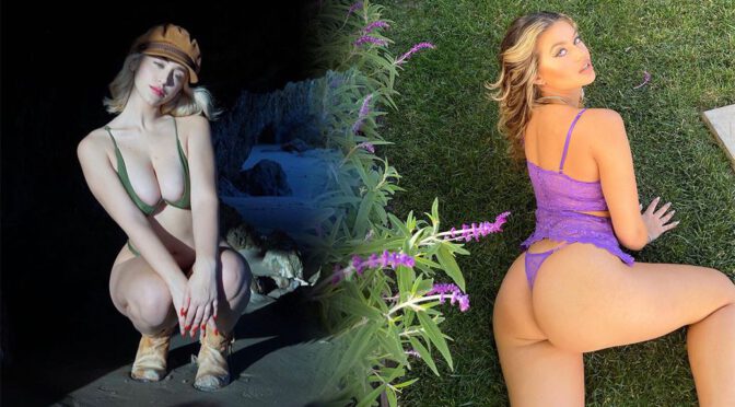 Caylee Cowan’s Beautiful Breasts and Other Celebrities in a Weekly Instagram/Twitter Roundup