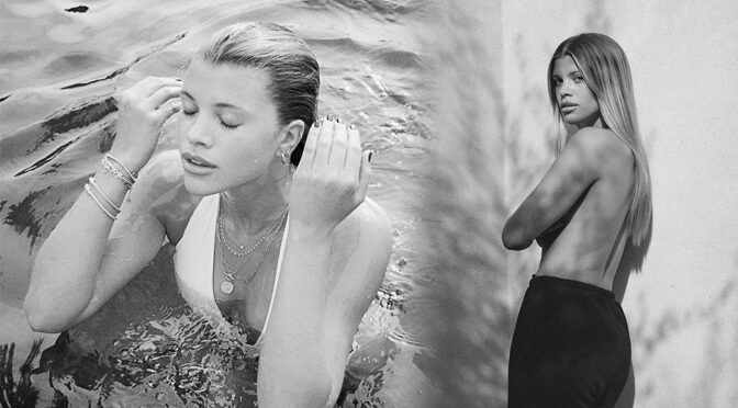 Sofia Richie – Fantastic Body in a Sexy Photoshoot by Adrian Martin