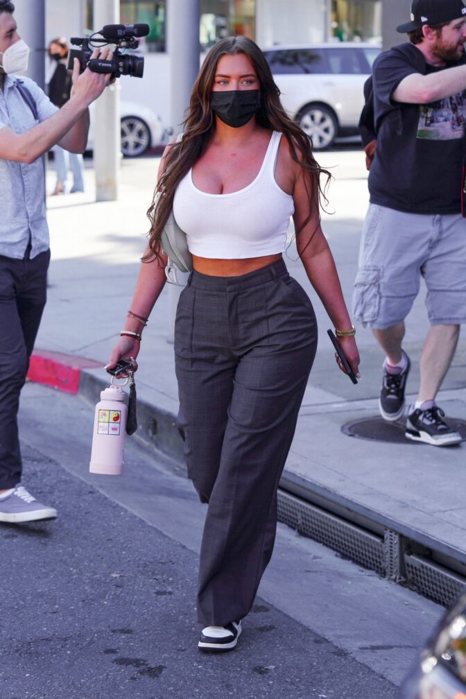 Stassie Baby Sexy Boobs
