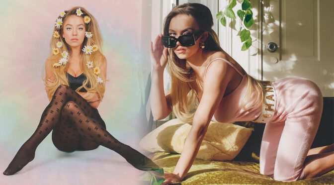 Sydney Sweeney – Sexy in a Beautiful Photoshoot for Tmrw magazine vol. 39 (2021)