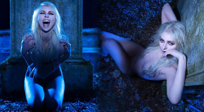 Taylor Momsen – Hot Naked Body for Kerrang! Magazine (February 2021)