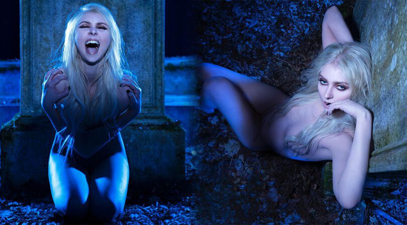Taylor Momsen – Hot Naked Body for Kerrang! Magazine (February 2021)