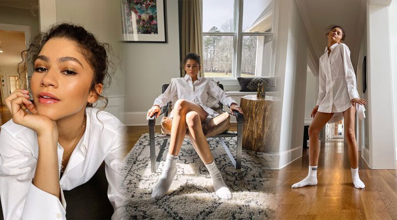 Zendaya’s Risky Business and Other Sexy Links!