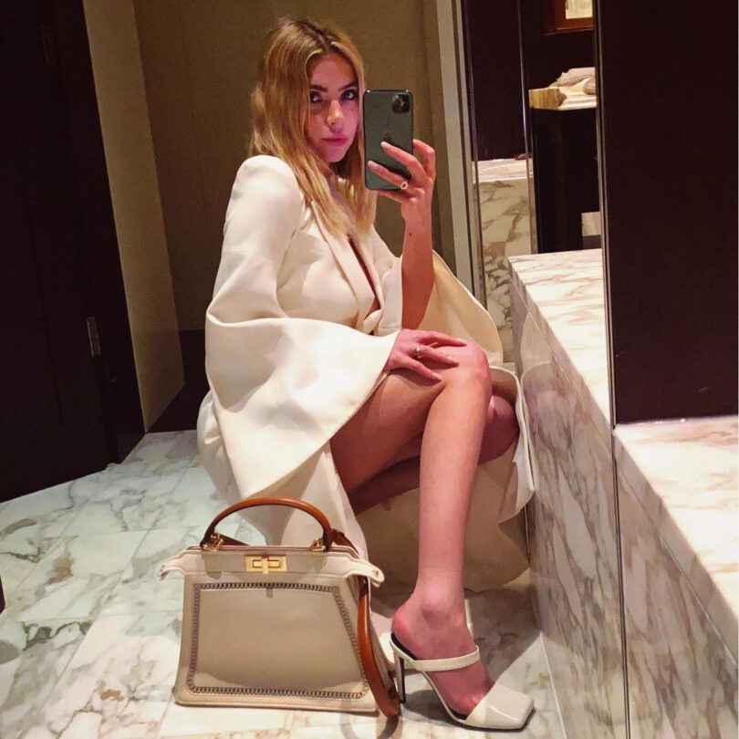 Ashley Benson Sexy Legs