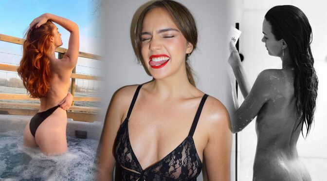 Bailee Madison’s Beautiful Cleavage and Other Celebrities in a Weekly Instagram/Twitter Roundup