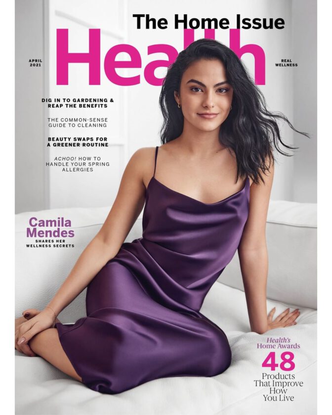 Camila Mendes Sexy Legs