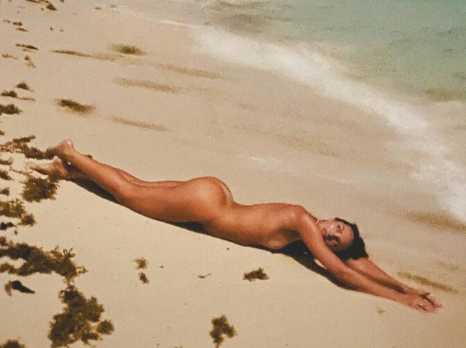 Candice Swanepoel Naked