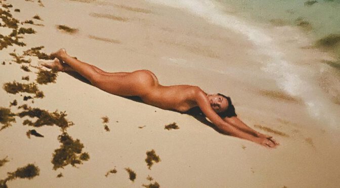 Candice Swanepoel – Stunning Body in a Naked Photoshoot by Eduardo Bravin (NSFW)