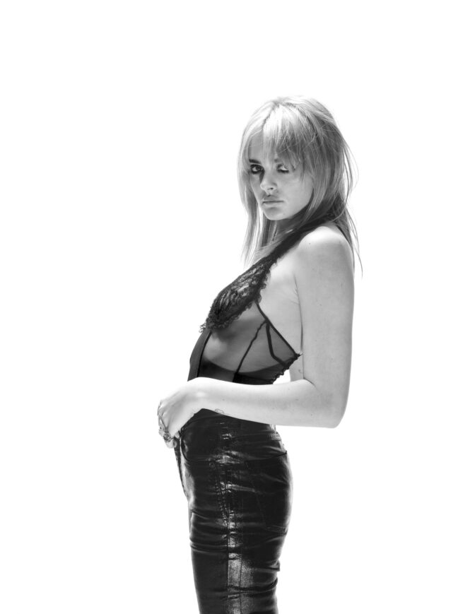 Charlotte Lawrence Sexy Photoshoot