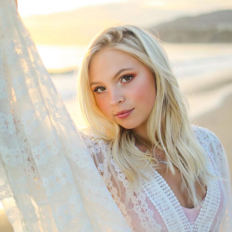 Jordyn Jones Beautiful