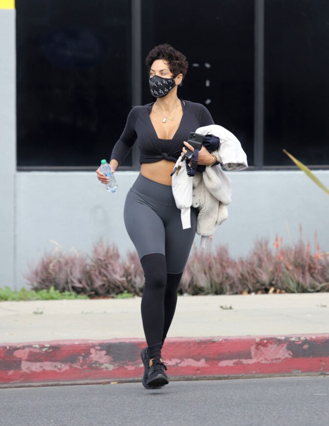 Nicole Murphy Hot Body