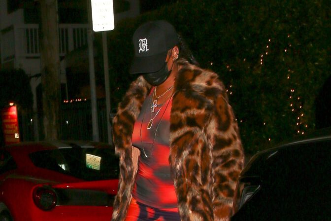 Rihanna Braless Boobs