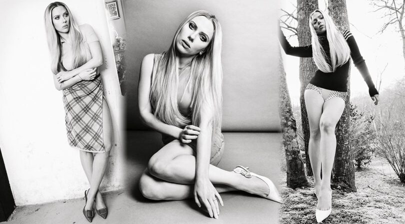 Scarlett Johansson – Beautiful in a Photoshoot for The Gentlewoman Magazine (Spring 2021)