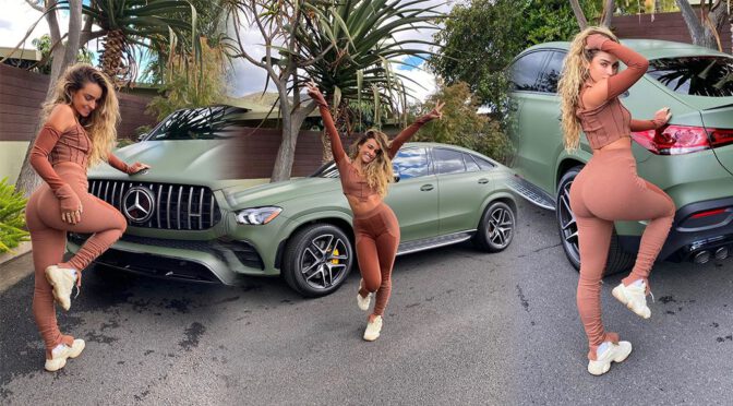 Sommer Ray Fantastic Ass And Body