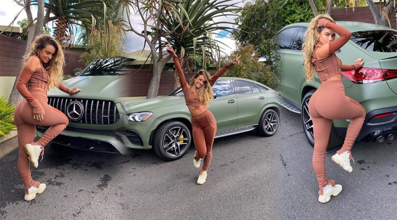 Sommer Ray – Beautiful Ass in Tight Pants