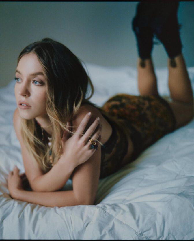 Sydney Sweeney Beautiful Pics