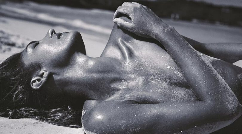 Candice Swanepoel – Beautiful Naked Photoshoto for Madame Figaro Magazine (April 2021)