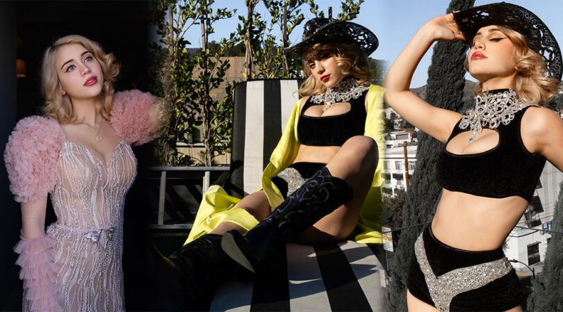 Caylee Cowan – Beautiful in Muze Magazine Photoshoot (April 2021)