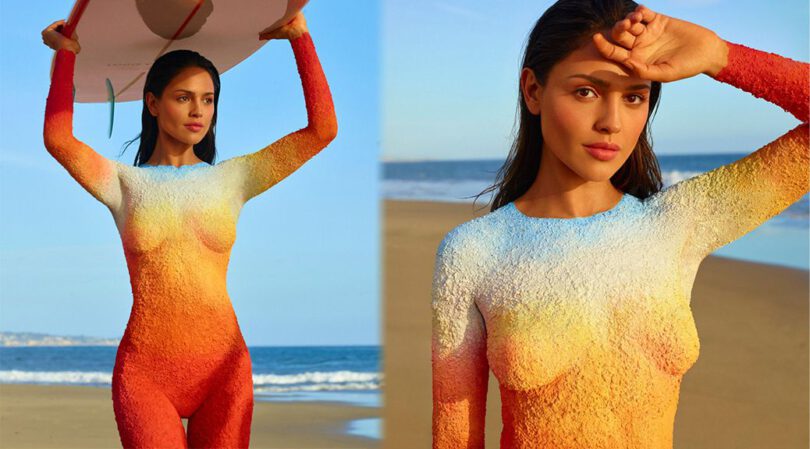 Eiza Gonzalez – Gorgeous Body in a Sexy Photoshoot for Vogue Magazine (April 2021)