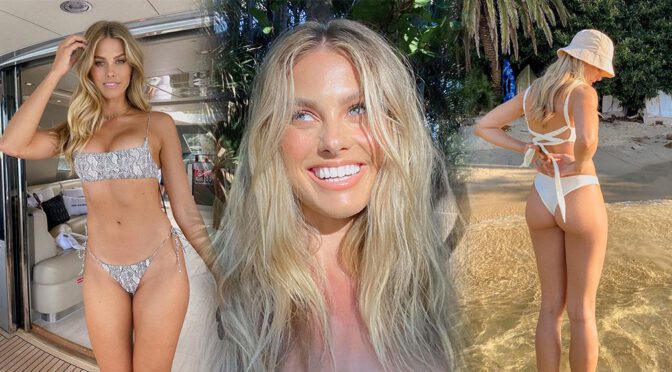 Natalie Jayne Roser – Stunning Body in a Beautiful Instagram Pictures