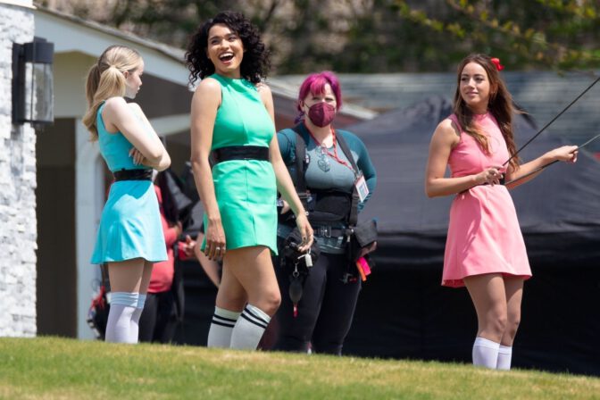Powerfuff Girls