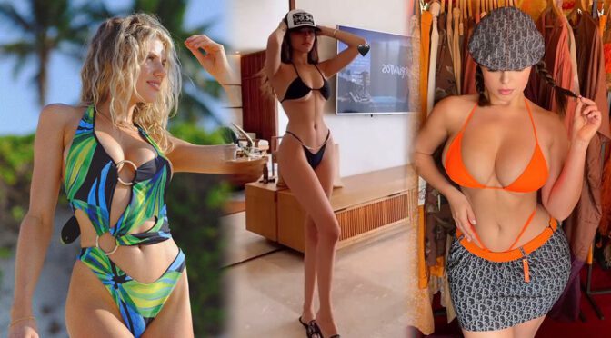 Madison Beer in a Tiny Bikini and Other Celebrities in a Weekly Instagram/Twitter Roundup