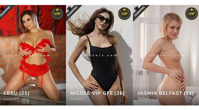 Finding UK Escorts