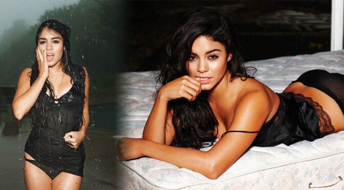 Vanessa Hudgens – Perfect Body in Sexy Photoshoot for Details magazine (Winter 2011)