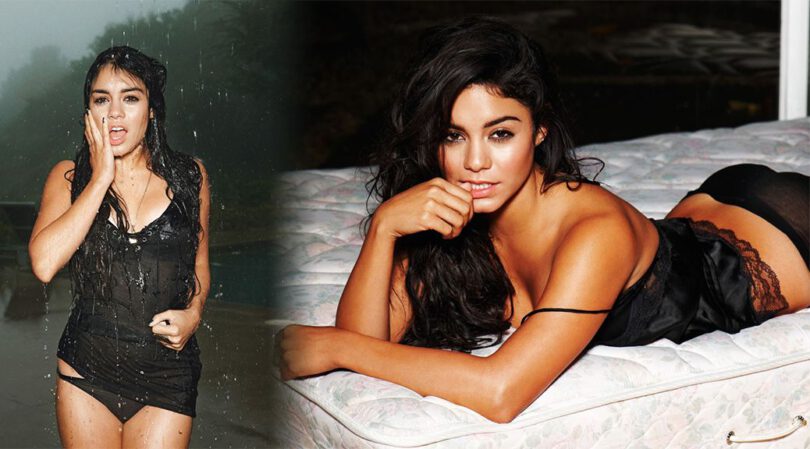 Vanessa Hudgens – Perfect Body in Sexy Photoshoot for Details magazine (Winter 2011)