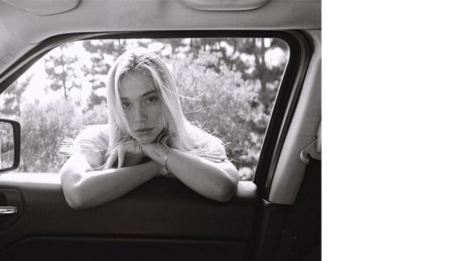 Alexis Ren – Gorgeous in a Beautiful Photoshoot by  Riley Taylor