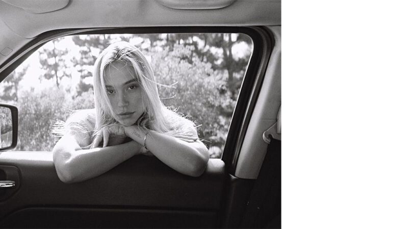 Alexis Ren – Gorgeous in a Beautiful Photoshoot by  Riley Taylor