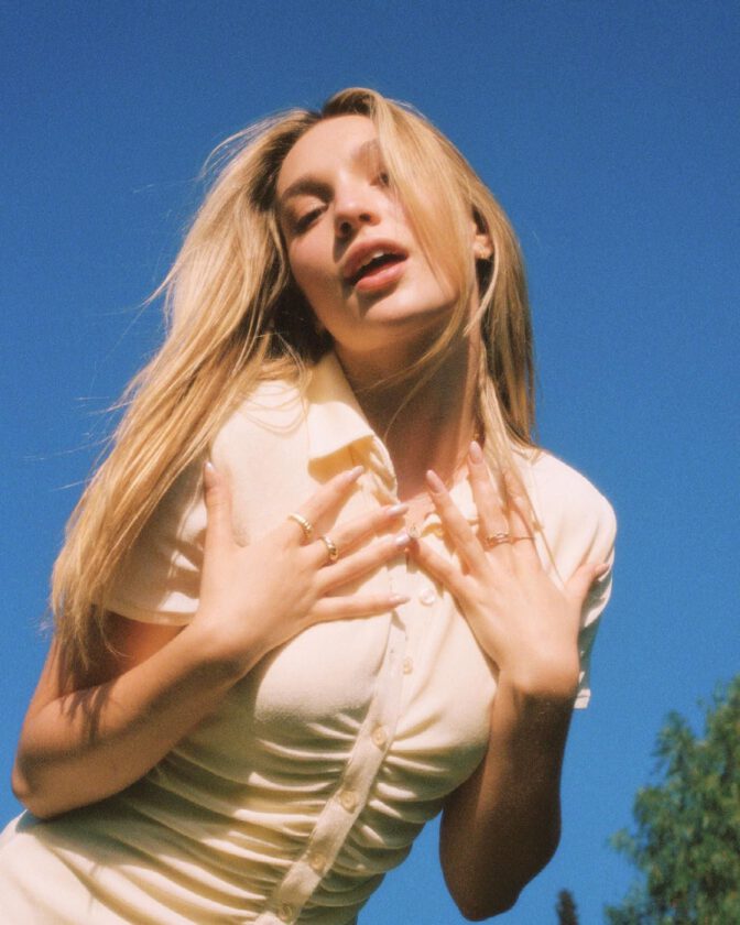 Alexis Ren Gorgeous Photoshoot