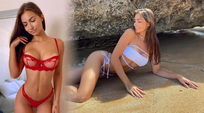 Anna Louise – Beautiful Boobs in a Sexy Instagram Pictures
