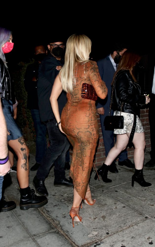 Bebe Rexha Fantastic Curves