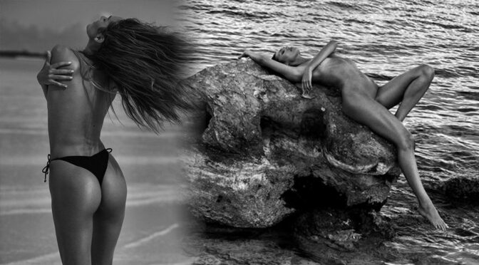 Candice Swanepoel – Gorgeous Body in Sexy Photoshoot by David Roemer