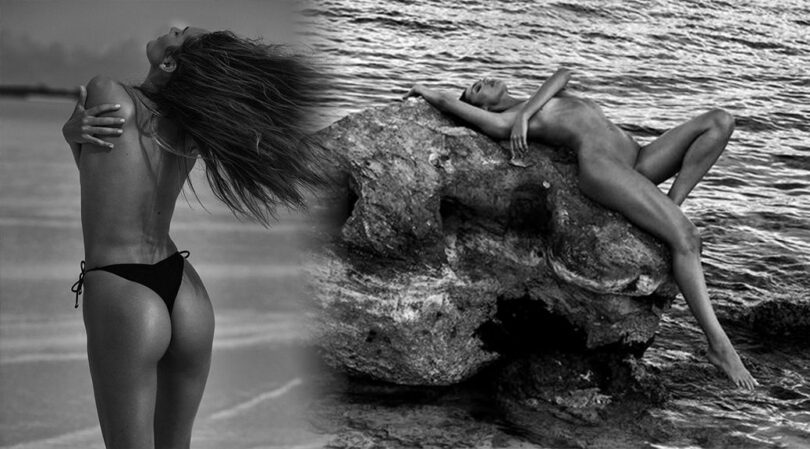 Candice Swanepoel – Gorgeous Body in Sexy Photoshoot by David Roemer