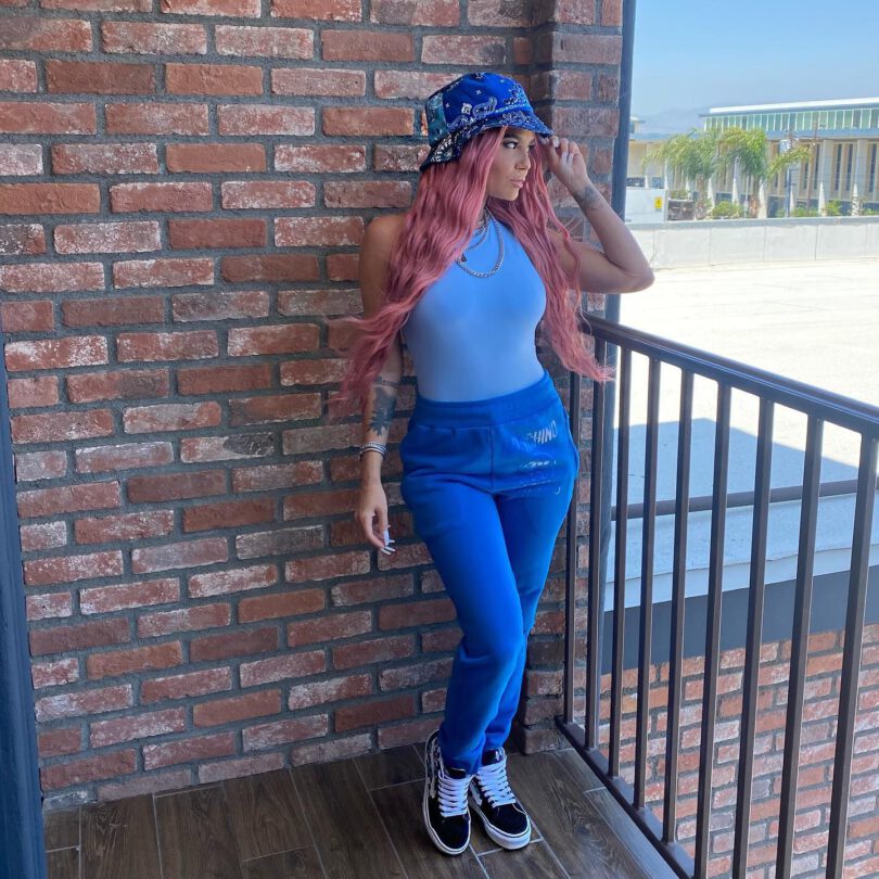 Chanel West Coast Sexy