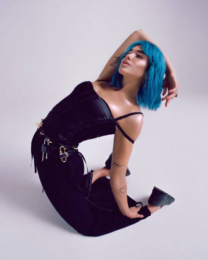 Dua Lipa Sexy Pics