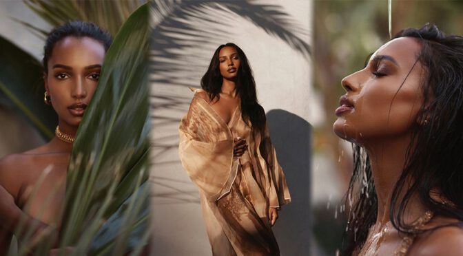 Jasmine Tookes – Gorgeous Body in Numero Magazine Photoshoot (May 2021)