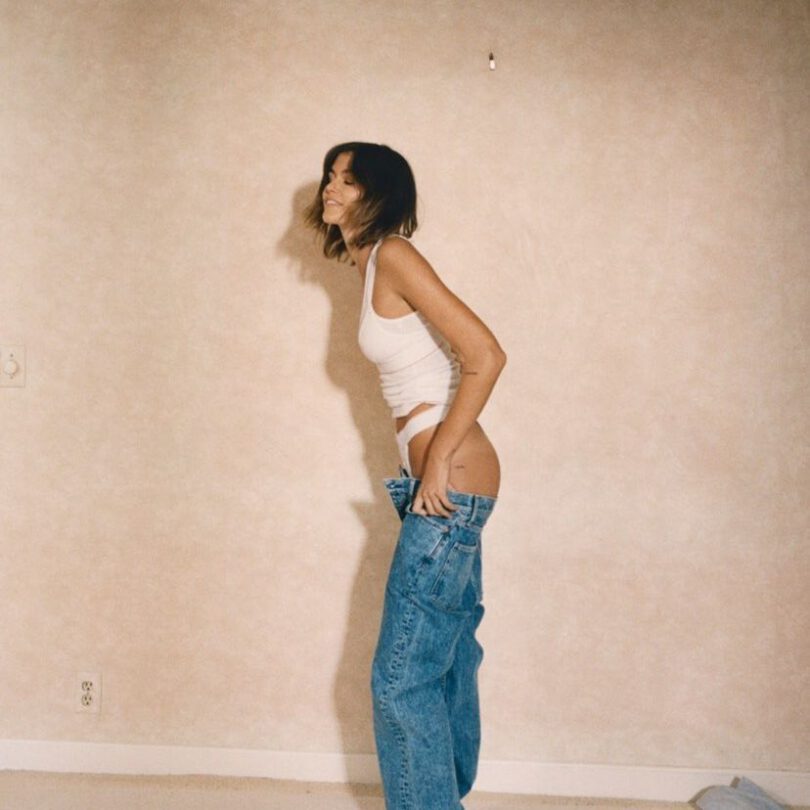 Kaia Gerber Sexy Pics