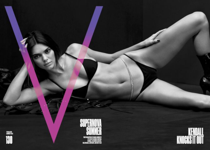 Kendall Jenner Fantastic Body