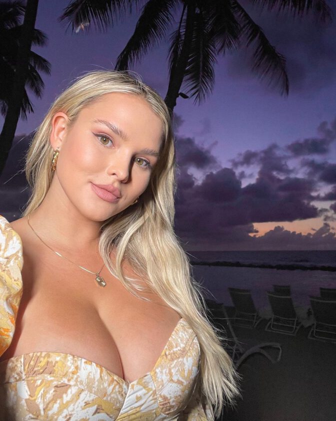 Kinsey Wolanski Big Boobs