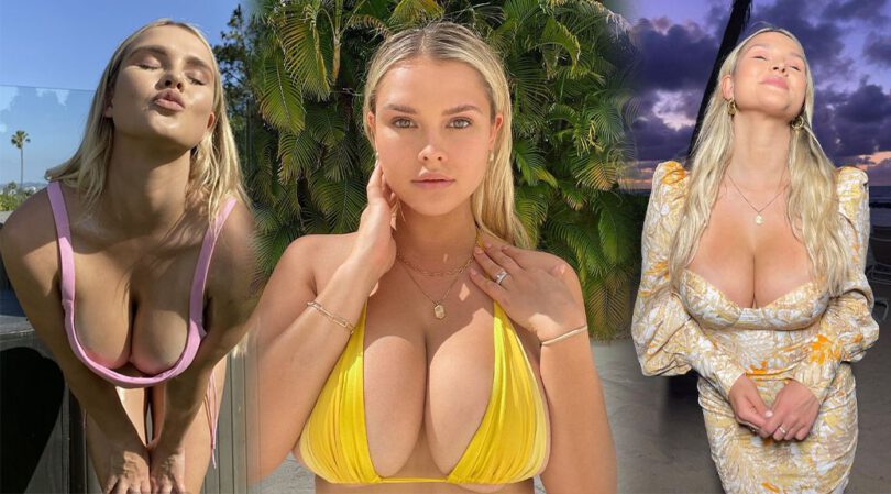 Kinsey Wolanski – GOrgeous Huge Boobs in a Sexy Pictures