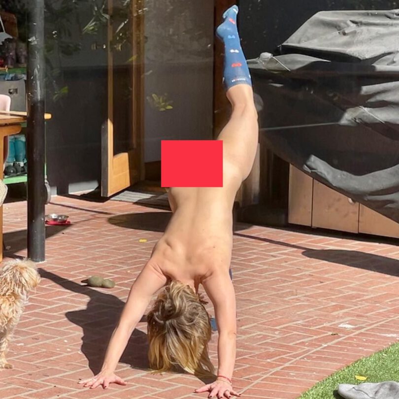 Kristen Bell Naked Censored