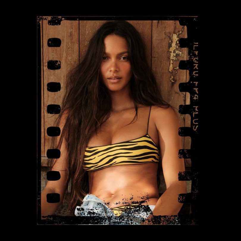 Lais Ribeiro Stunning Bikini Pics