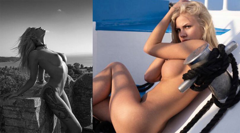 Natalya Krasavina – Gorgeous Body in a Beautiful Naked Pics (NSFW)