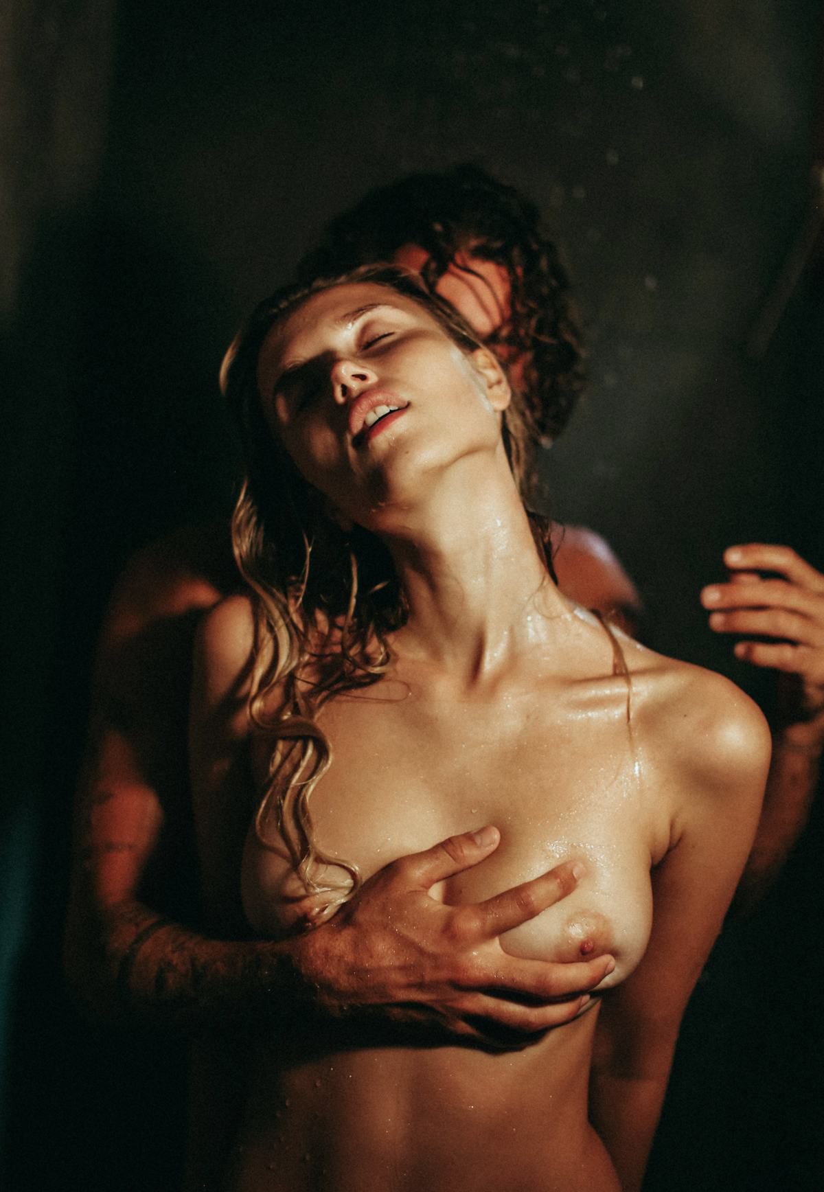 Polina Malinovskaya Naked - Hot Celebs Home.